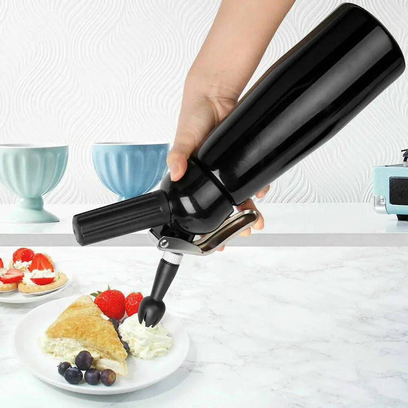 salelink.co.nz Unbranded Cream Whipper Dispenser Cream Whipper Dispenser | Action Outdoors NZ