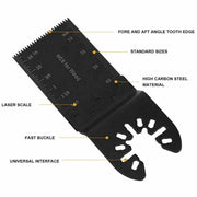 salelink.co.nz Unbranded 20pc 34mm Oscillating Multi Tool Saw Blades 20pc Oscillating Multi Tool Blades Fein Bosch Makita