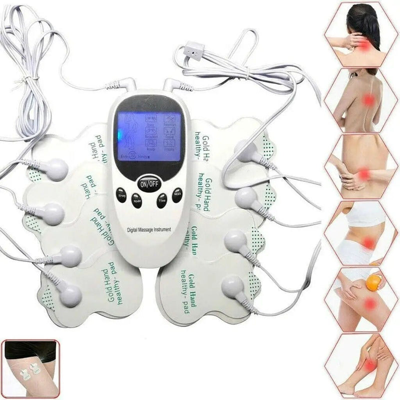 salelink.co.nz Unbranded Electrical Massager Tens Machine Electrical Massager Tens Machine | Action Outdoors NZ