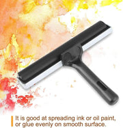 15cm Rubber Brayer Painting Roller for Screen Print Making – view 4