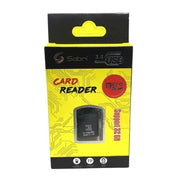 3.0 USB Sabri Micro SD Card Reader Adapter SYT18 – view 1