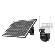 salelink.co.nz Unbranded Solar 4G Security Camera Outdoor Solar 4G Security Camera Outdoor | Action Outdoors NZ