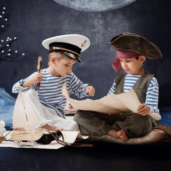 9eight5 3D Puzzle Sailboat Sailboat