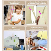 9eight5 3D Puzzle Sailboat Sailboat