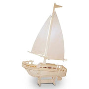 9eight5 3D Puzzle Sailboat Sailboat