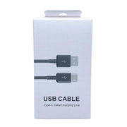 9eight5 Accessories Samsung 1m USB-A to C Cable Samsung USB A To C Cable 1m Fast Data Charging