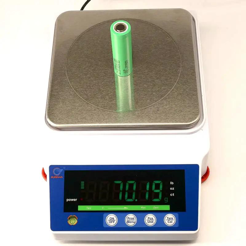 That Watch Shop Batteries Samsung 50S 21700 5000mAh 25A Battery Samsung 50S 21700 Battery 5000mAh 25A High Drain