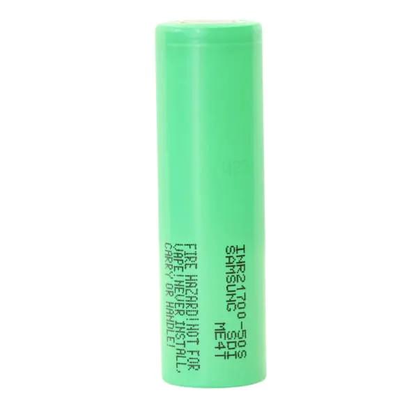 That Watch Shop Batteries Samsung 50S 21700 5000mAh 25A Battery Samsung 50S 21700 Battery 5000mAh 25A High Drain