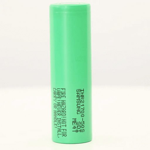 That Watch Shop Batteries Samsung 50S 21700 5000mAh 25A Battery Samsung 50S 21700 Battery 5000mAh 25A High Drain
