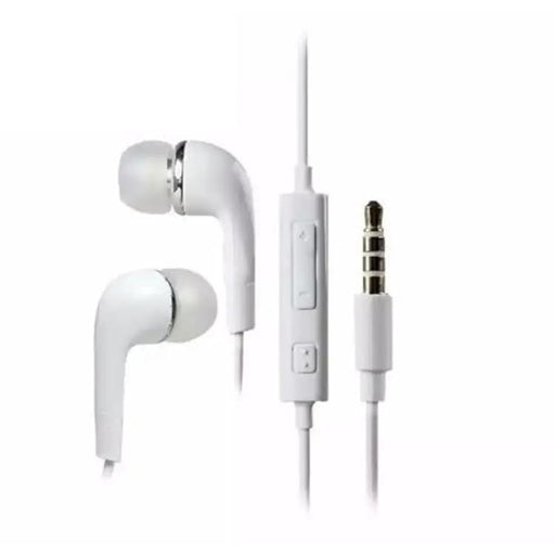 9eight5 Phone/Tablet Accessories Wired Samsung Earphones Wired Samsung Earphones