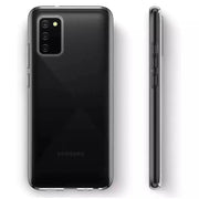 9eight5 Phone cases Clear Case for Samsung Galaxy A02S Clear Case for Samsung Galaxy A02S