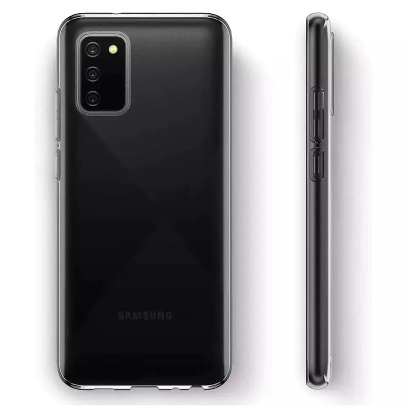 9eight5 Phone cases Clear Case for Samsung Galaxy A02S Clear Case for Samsung Galaxy A02S