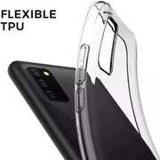 9eight5 Phone cases Clear Case for Samsung Galaxy A02S Clear Case for Samsung Galaxy A02S