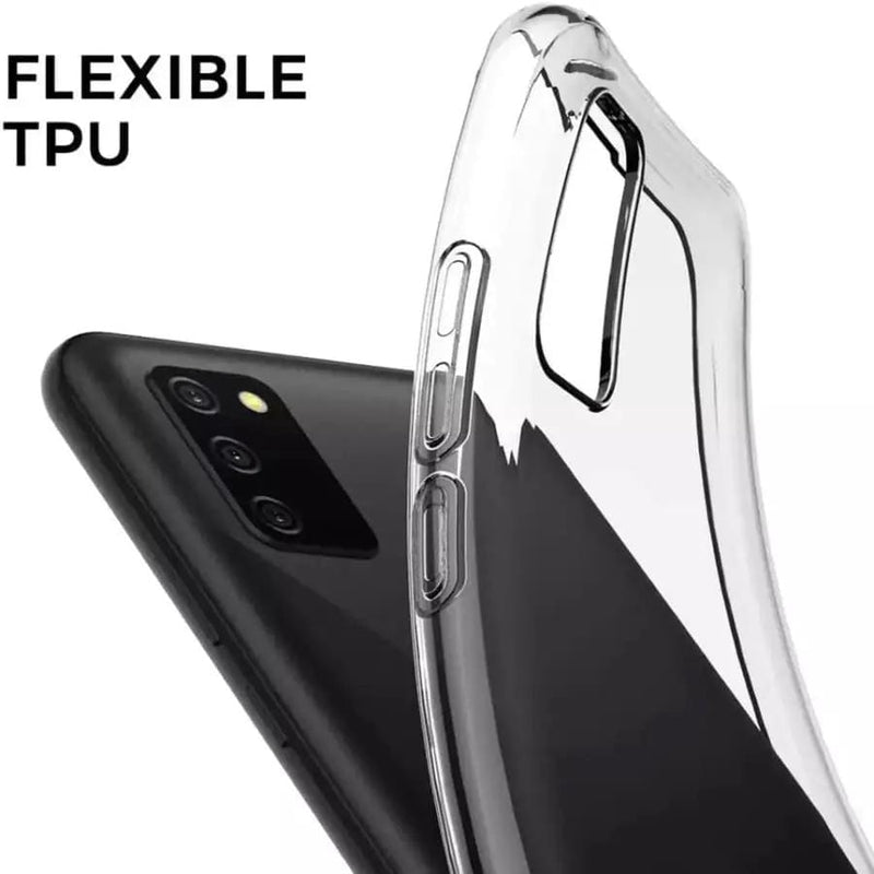 9eight5 Phone cases Clear Case for Samsung Galaxy A02S Clear Case for Samsung Galaxy A02S