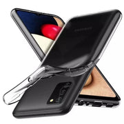 9eight5 Phone cases Clear Case for Samsung Galaxy A02S Clear Case for Samsung Galaxy A02S