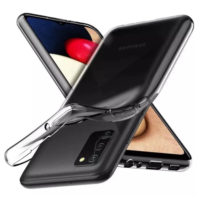 9eight5 Phone cases Clear Case for Samsung Galaxy A02S Clear Case for Samsung Galaxy A02S