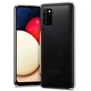 9eight5 Phone cases Clear Case for Samsung Galaxy A02S Clear Case for Samsung Galaxy A02S