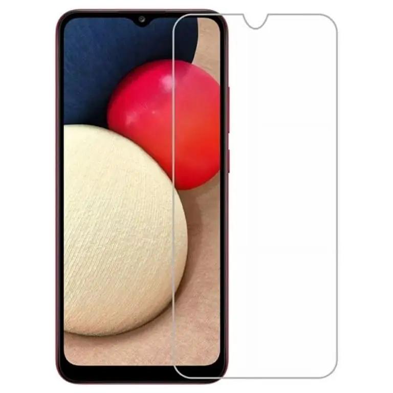 9eight5 Screen protector Screen Protector for Samsung Galaxy A02S Screen Protector for Samsung Galaxy A02S