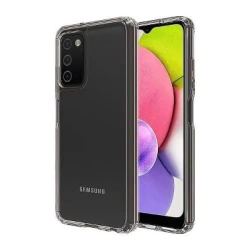 9eight5 Phone cases Clear Case for Samsung Galaxy A03S Clear Case for Samsung Galaxy A03S