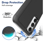 techplus Mobile Phone Case Samsung galaxy a05s dual layer Armor Hard Case Samsung galaxy a05s dual layer Armor Hard Case | NZ