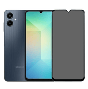 techplus Samsung Galaxy A06 Glass Privacy Screen Protector Samsung Galaxy A06 Privacy Screen Protector 9H