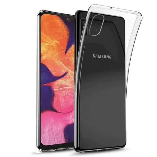 9eight5 Phone cases Clear Silicone Case for Samsung Galaxy A10/A10e 6.2” Clear Silicone Case for Samsung Galaxy A10/A10e 6.2”