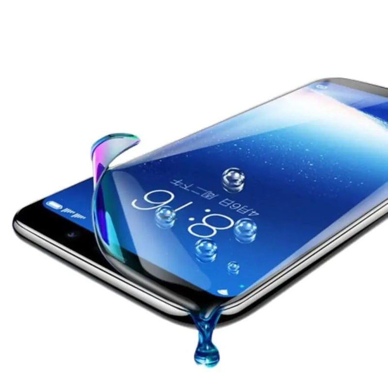 9eight5 Screen protector Hydrogel Screen Protector for Samsung Galaxy A10S Hydrogel Screen Protector for Samsung Galaxy A10S