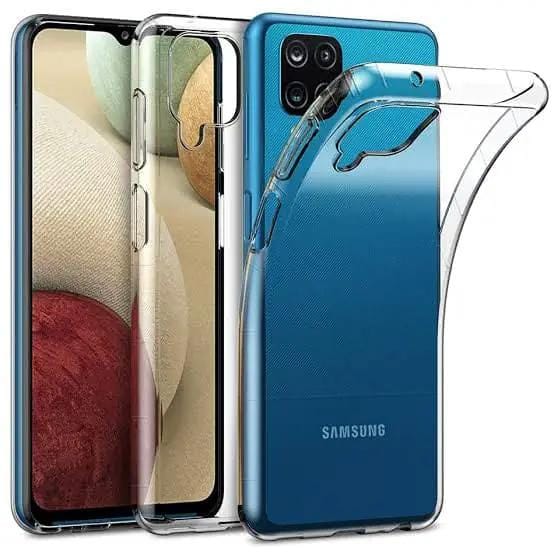 9eight5 Phone cases Case for Samsung Galaxy A12 Case for Samsung Galaxy A12