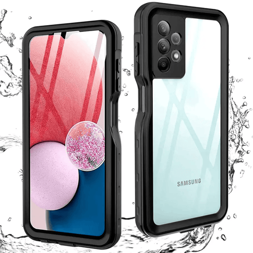 Samsung Galaxy A13 4G Waterproof Case Redpepper Full Protection – view 1