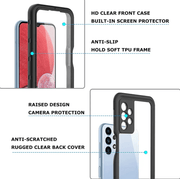 Samsung Galaxy A13 4G Waterproof Case Redpepper Full Protection – view 4