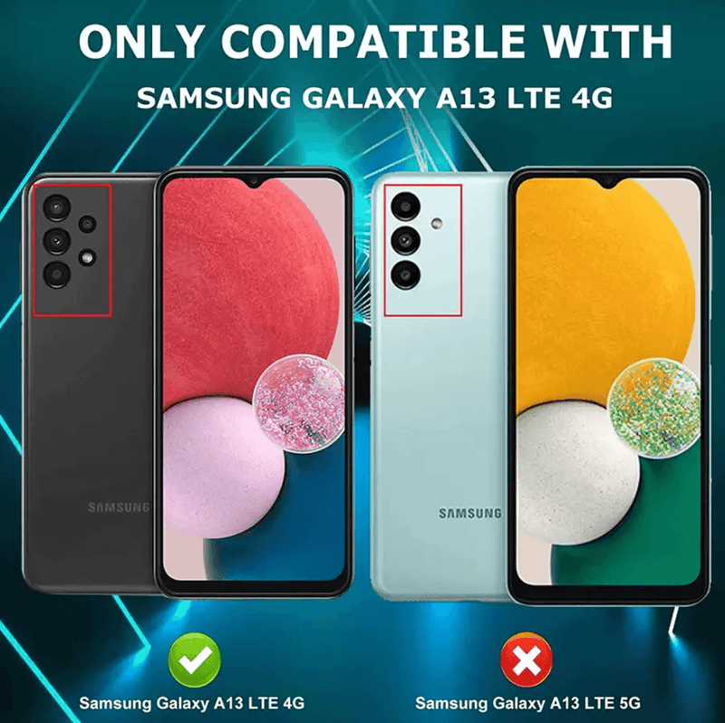 Samsung Galaxy A13 4G Waterproof Case Redpepper Full Protection – view 5
