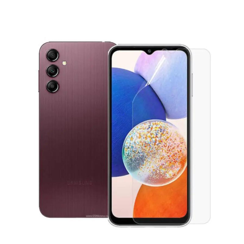 Hydrogel Screen Protector for Samsung Galaxy A14 (4G/5G)