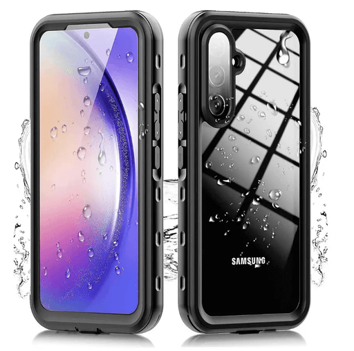 Samsung Galaxy A15 4G/5G Waterproof Case Redpepper Full Protection – view 1