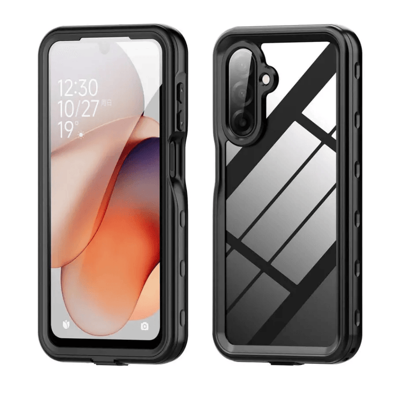 Samsung Galaxy A17 5G Waterproof Case Redpepper Full Body Protection – view 1