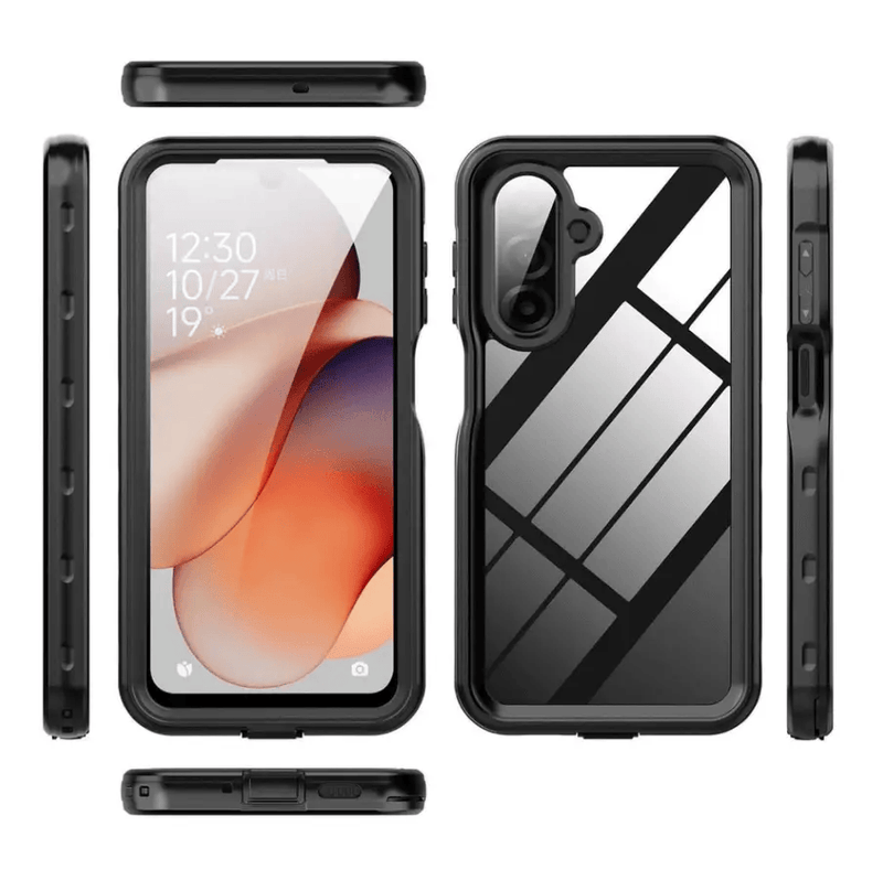 Samsung Galaxy A17 5G Waterproof Case Redpepper Full Body Protection – view 2