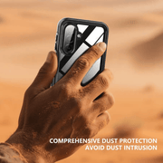 Samsung Galaxy A17 5G Waterproof Case Redpepper Full Body Protection – view 3
