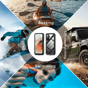 Samsung Galaxy A17 5G Waterproof Case Redpepper Full Body Protection – view 5
