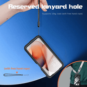 Samsung Galaxy A17 5G Waterproof Case Redpepper Full Body Protection – view 6