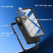 Samsung Galaxy A17 5G Waterproof Case Redpepper Full Body Protection – view 7