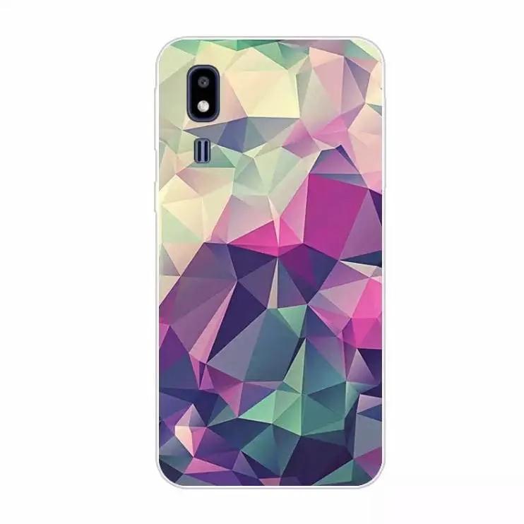 9eight5 Phone cases Silicone Case for Samsung Galaxy A2 Core Silicone Silicone Case for Samsung Galaxy A2 Core Silicone