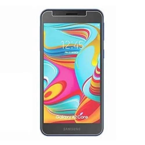 9eight5 Screen protector Screen Protector for Samsung Galaxy A2 Core Screen Protector for Samsung Galaxy A2 Core