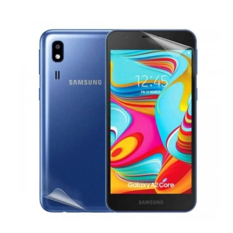 Hydrogel Screen Protector for Samsung Galaxy A2 Core