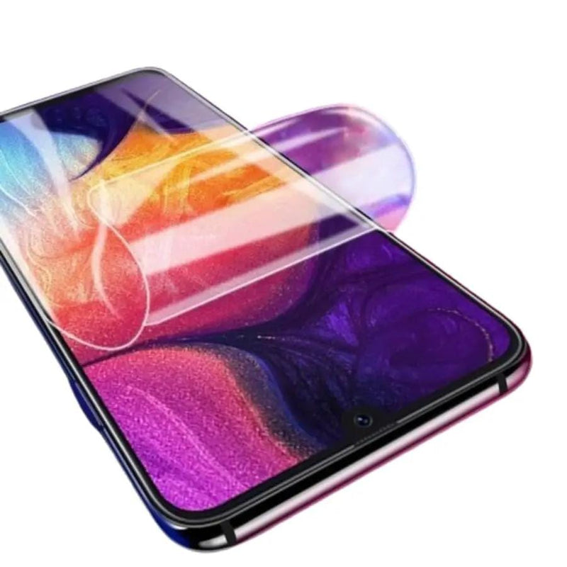 9eight5 Screen protector Hydrogel Screen Protector for Samsung Galaxy A20 Hydrogel Screen Protector for Samsung Galaxy A20