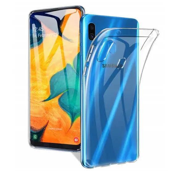 9eight5 Phone cases Silicone Case for Samsung Galaxy A20/A30 Silicone Case for Samsung Galaxy A20/A30