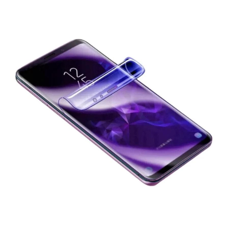 9eight5 Screen protector Hydrogel Screen Protector for Samsung Galaxy A21 Hydrogel Screen Protector for Samsung Galaxy A21