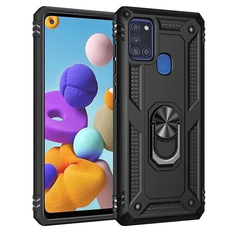 9eight5 Phone cases Rugged Case for Samsung Galaxy A21s Rugged Case for Samsung Galaxy A21s