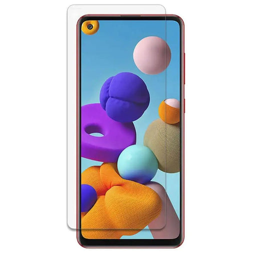9eight5 Screen protector Screen Protector for Samsung Galaxy A21S Screen Protector for Samsung Galaxy A21S