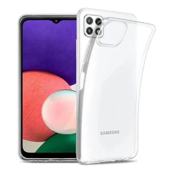 9eight5 Phone cases Clear Case for Samsung Galaxy A22 (5G) 6.6” Clear Case for Samsung Galaxy A22 (5G) 6.6”