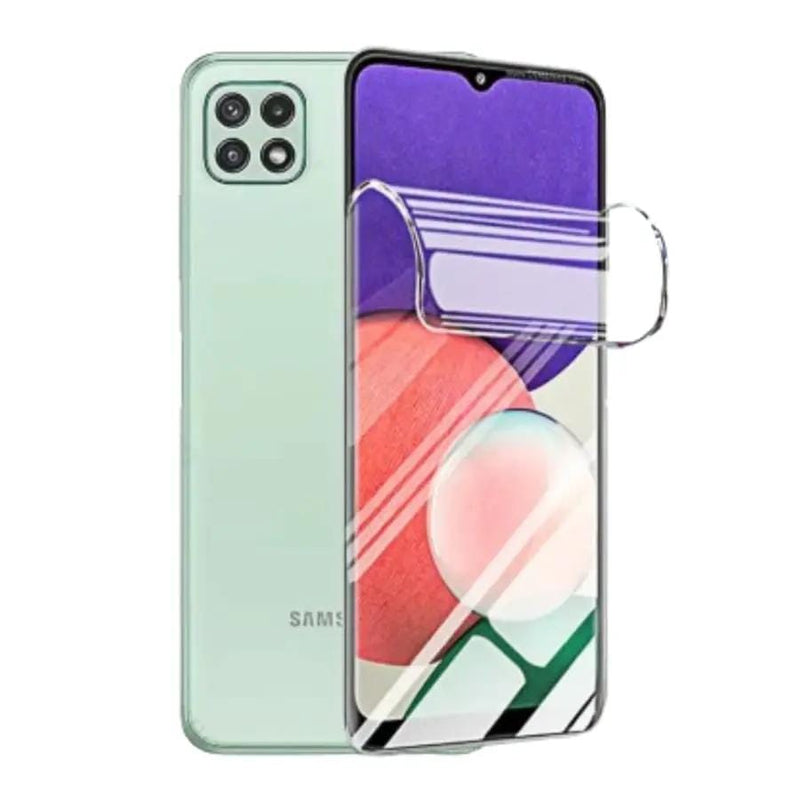 Hydrogel Screen Protector for Samsung Galaxy A22 (4G) 6.4” (Pack of 2)