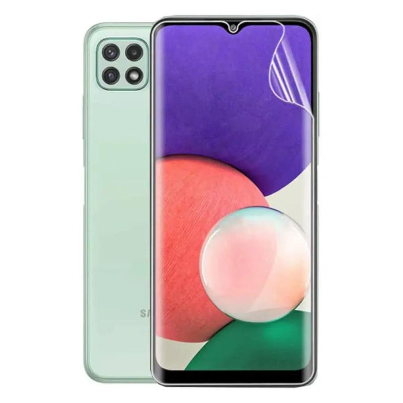 Hydrogel Screen Protector for Samsung Galaxy A22 (5G) 6.6”